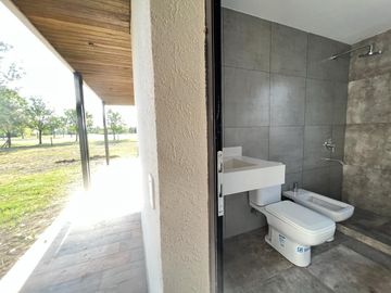 Casa a estrenar de 3 dormitorios en Estancia la Rinconada