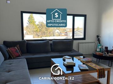 DEPARTAMENTO 2 DORMITORIOS ZONA ALTOS DEL LIMAY RIO SENGUER 848