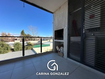 DEPARTAMENTO 2 DORMITORIOS ZONA ALTOS DEL LIMAY RIO SENGUER 848