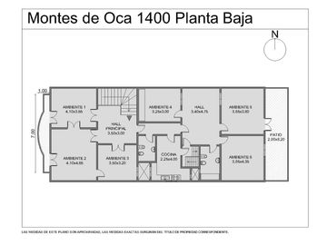 Un PH unico, con mas de 10 ambientes para aprovechar cada espacio! Visitalo Express HOY mismo!