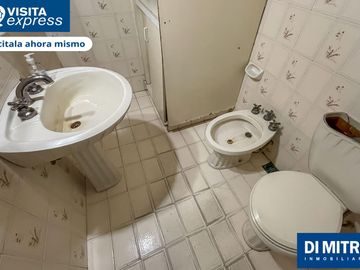 Un PH unico, con mas de 10 ambientes para aprovechar cada espacio! Visitalo Express HOY mismo!