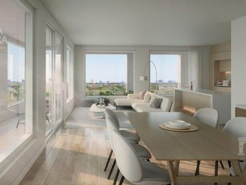 Departamento - Venta- Olivos-Vias/Maipu