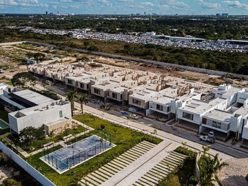 Casa en venta Mérida Yucatán, El Origen Xcanatún