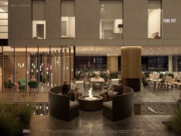 Departamento en Pre-Venta en Alure del Valle, Del Valle Centro, Benito Juárez