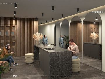 Departamento en Pre-Venta en Alure del Valle, Del Valle Centro, Benito Juárez