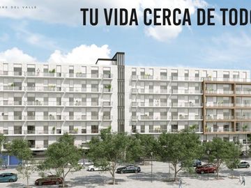Departamento en Pre-Venta en Alure del Valle, Del Valle Centro, Benito Juárez