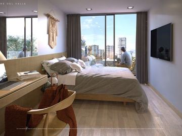 Departamento en Pre-Venta en Alure del Valle, Del Valle Centro, Benito Juárez