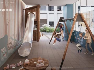 Departamento en Pre-Venta en Alure del Valle, Del Valle Centro, Benito Juárez