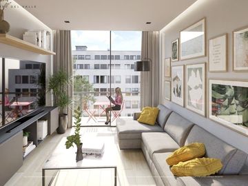 Departamento en Pre-Venta en Alure del Valle, Del Valle Centro, Benito Juárez