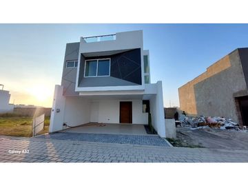 Casa en Venta San Andres Cholula, a 10 minutos de Piramide