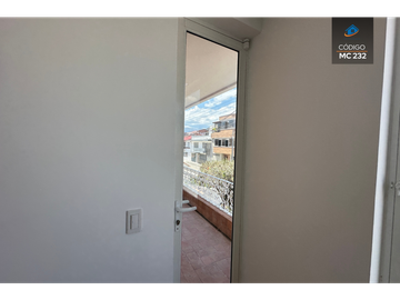 DEPARTAMENTO EN EL CENTRO DE CUENCA POR ESTRENAR