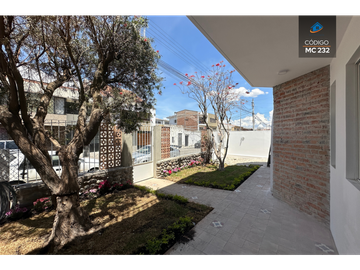 DEPARTAMENTO EN EL CENTRO DE CUENCA POR ESTRENAR