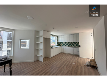 DEPARTAMENTO EN EL CENTRO DE CUENCA POR ESTRENAR
