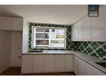 DEPARTAMENTO EN EL CENTRO DE CUENCA POR ESTRENAR