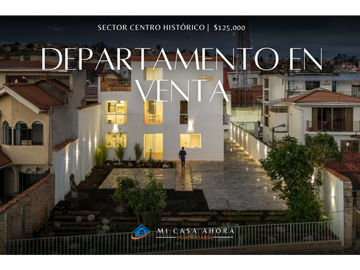 DEPARTAMENTO EN EL CENTRO DE CUENCA POR ESTRENAR