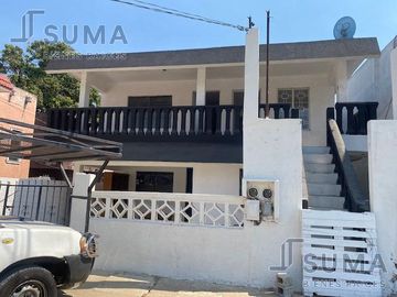 Departamento en Venta Col.  Enrique Cardenas Gonzalez, Tampico Tamaulipas.
