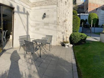 Venta de casa en condominio horizontal en Tecamachalco (D)