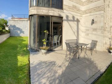 Venta de casa en condominio horizontal en Tecamachalco (D)