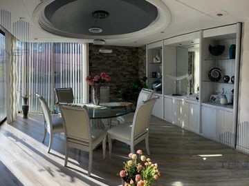 Venta de casa en condominio horizontal en Tecamachalco (D)