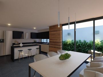 Preciosa Casa en La Condesa Juriquilla, 3 Niveles, 4.5 Baños, Estudio o 4ta Rec