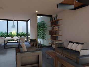 Residencia en La Condesa Juriquilla, 3 Niveles, 4.5 Baños, Estudio o 4ta Rec