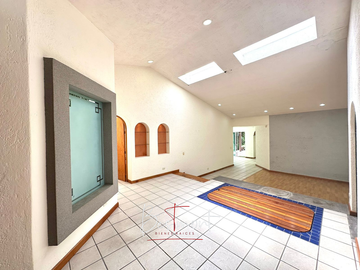 Preciosa casa en venta de 1 piso en Frac. San José Actipan - San Andrés Cholula
