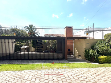 Preciosa casa en venta de 1 piso en Frac. San José Actipan - San Andrés Cholula
