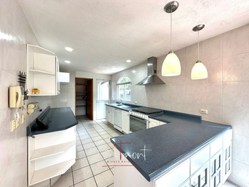 Preciosa casa en venta de 1 piso en Frac. San José Actipan - San Andrés Cholula