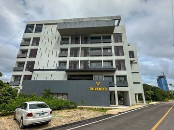 En Venta Departamento de 1 habitación en Sodzil Norte Dentro de la ciudad Mérida