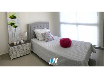 APARTAMENTO EN VENTA EN CARRASQUILLA - PH RESIDENCIAS DEL SOL