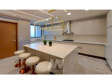 Venta de Apartamento en Santa María Golf & Country Club (SM_V)