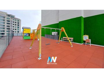 Venta de Apartamento en Santa María Golf & Country Club (SM_V)