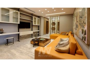 Venta de Apartamento en Santa María Golf & Country Club (SM_V)