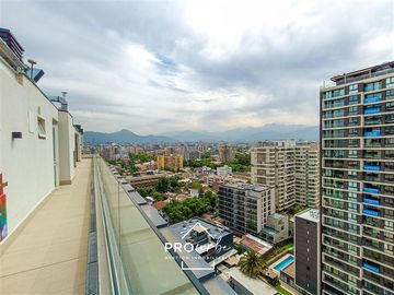 Departamento en Venta en Esquina Irarrazaval