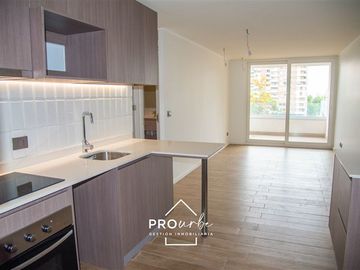 Departamento en Venta en Esquina Irarrazaval