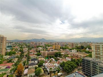 Departamento en Venta en Esquina Irarrazaval