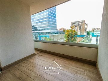 Departamento en Venta en Esquina Irarrazaval