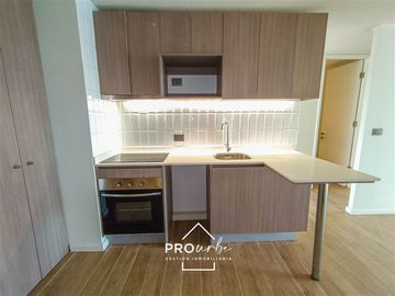 Departamento en Venta en Esquina Irarrazaval