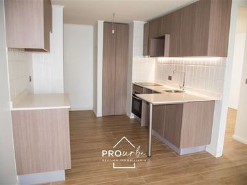 Departamento en Venta en Esquina Irarrazaval