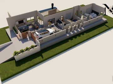 Casa en Venta en Pinamar
