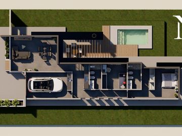 Casa en Venta en Pinamar