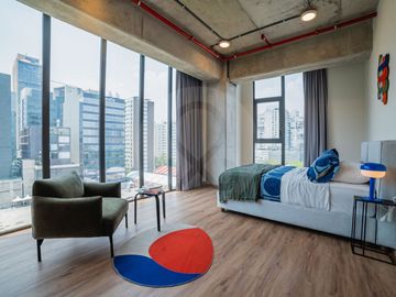 Departamento en renta en Ampliación Granada