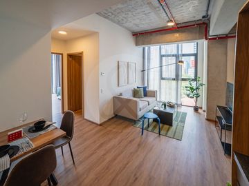 Departamento en renta en Ampliación Granada