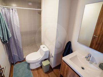 Departamento en renta en Ampliación Granada