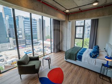 Departamento en renta en Ampliación Granada
