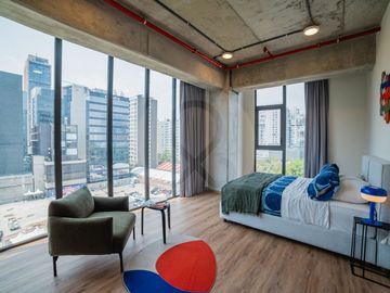 Departamento en renta en Ampliación Granada
