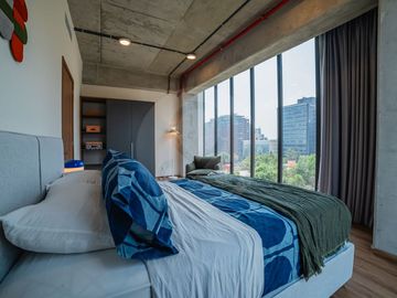 Departamento en renta en Ampliación Granada