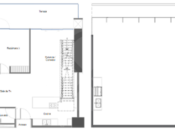 Departamento en venta en Jardines del Pedregal