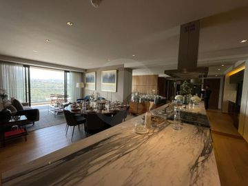 Departamento en venta en Jardines del Pedregal