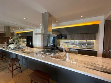 Departamento en venta en Jardines del Pedregal